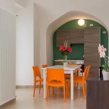 Borgo Borago Διαμέρισμα *