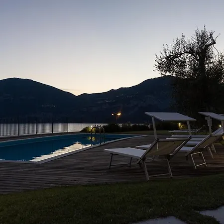 Apartment Borgo Borago Brenzone sul Garda
