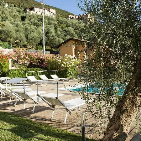 Borgo Borago Apartment Brenzone sul Garda