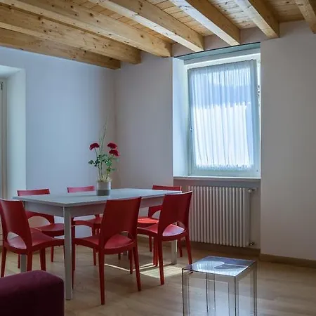 Borgo Borago Apartment Brenzone sul Garda