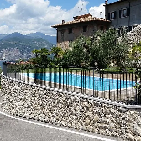 Borgo Borago Apartment Brenzone sul Garda