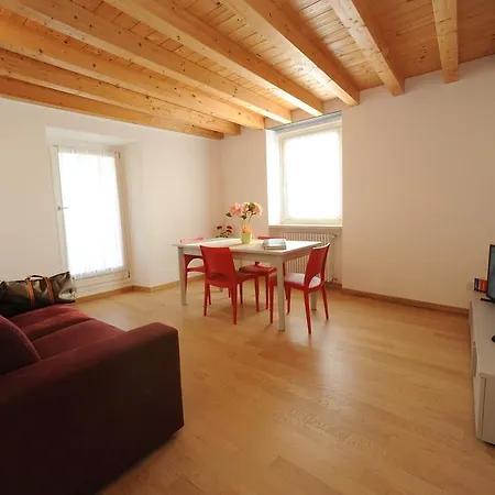 Borgo Borago Apartment *