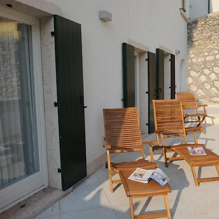 Borgo Borago Apartment