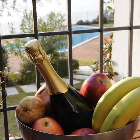 Apartment Borgo Borago Brenzone sul Garda