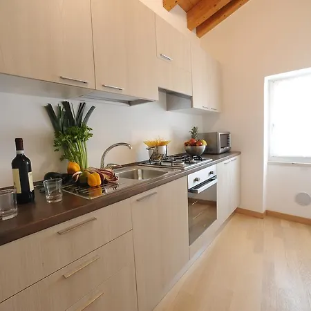 Apartment Borgo Borago Brenzone sul Garda